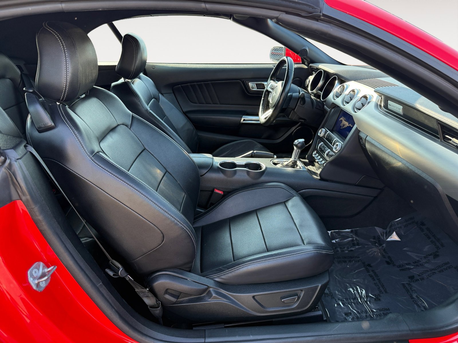 2023 Ford Mustang EcoBoost Premium photo 17