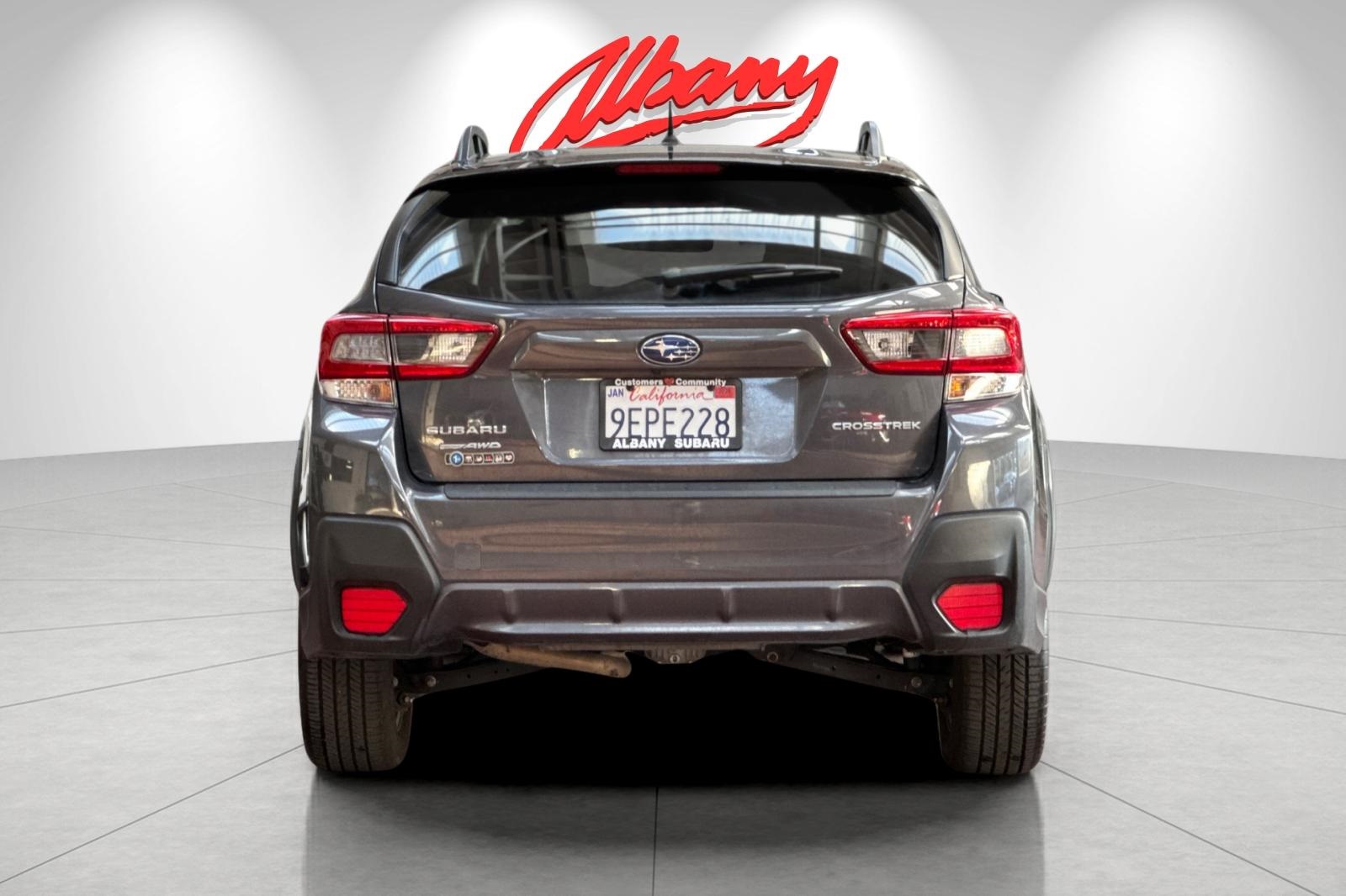 2023 Subaru Crosstrek Base photo 3