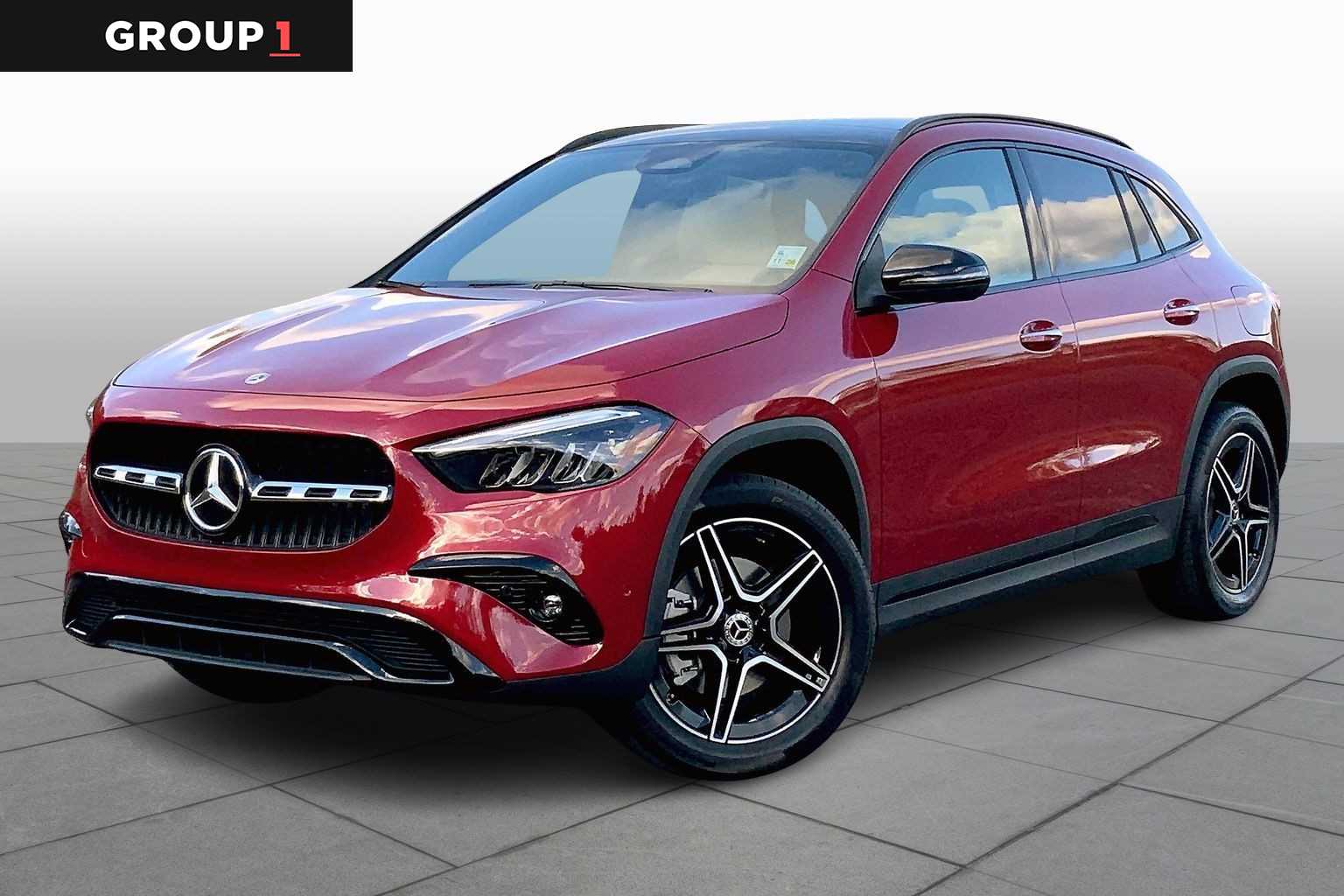 2026 Mercedes-Benz GLA GLA 250's photo