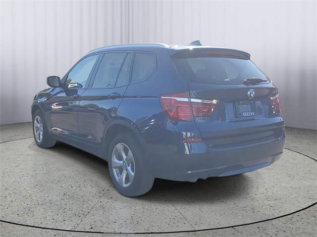 2012 Bmw X3 xDrive28i photo 3