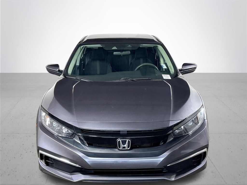 2019 Honda Civic LX photo 3