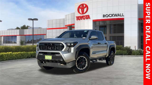 2024 Toyota Tacoma TRD Off Road's photo