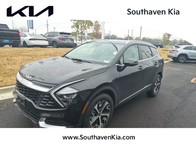 2023 Kia Sportage EX Hybrid's photo