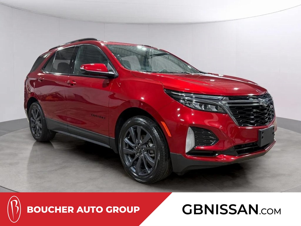 2022 Chevrolet Equinox