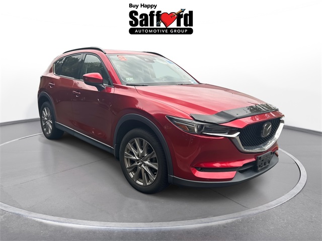 2019 Mazda CX-5 Grand Touring Reserve photo 6
