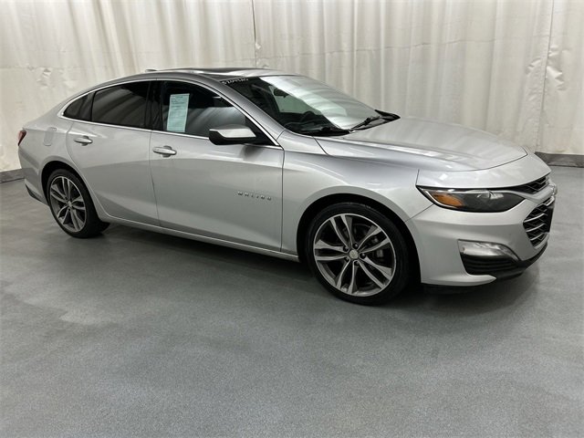 2022 Chevrolet Malibu 1LT