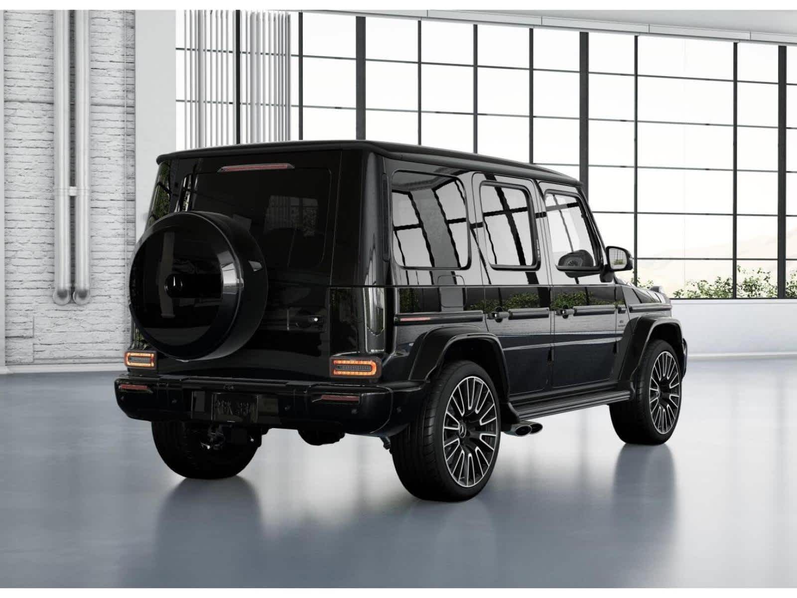 2025 Mercedes Benz G AMG 63 photo 21