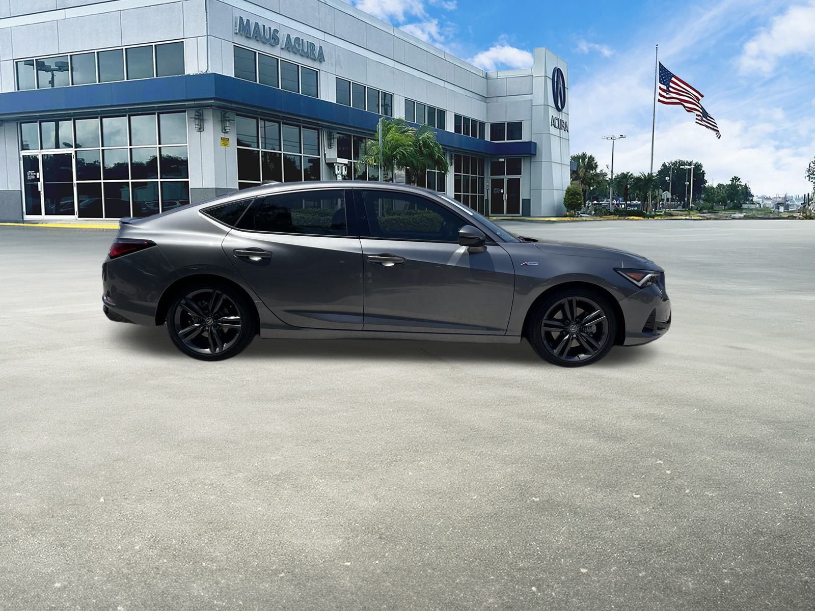 2025 Acura Integra A-Spec Technology photo 2