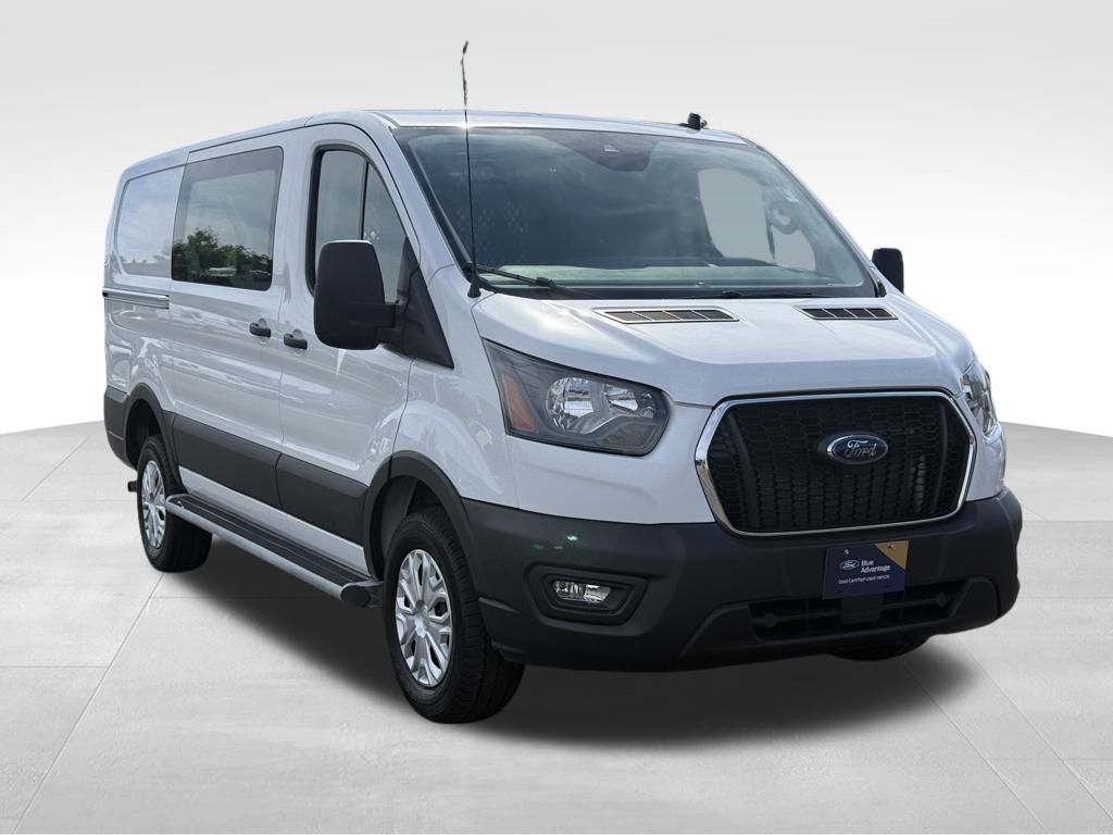 2024 Ford Transit photo 4