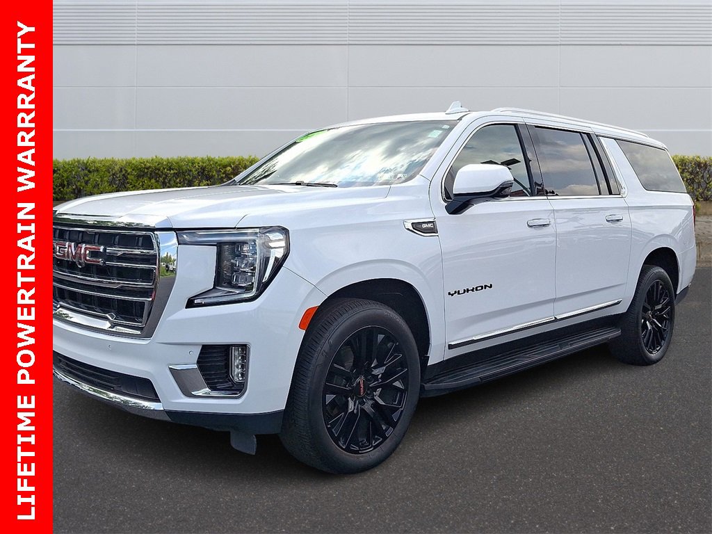 2023 Gmc Yukon XL SLT photo 3