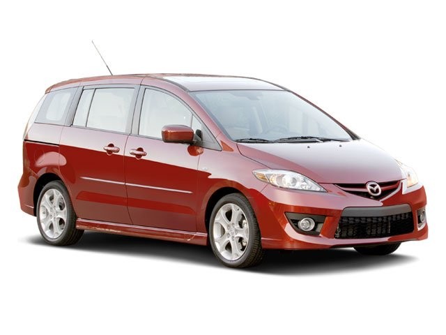 2009 Mazda Mazda5 Sport