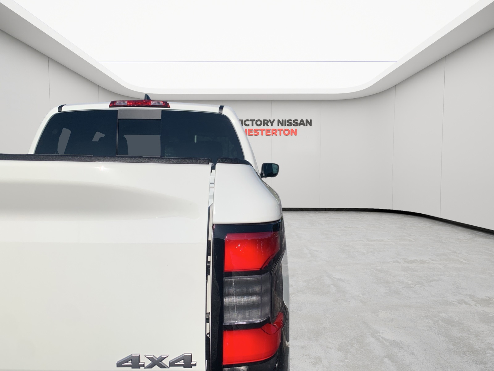 2026 Nissan Frontier King Cab S photo 5