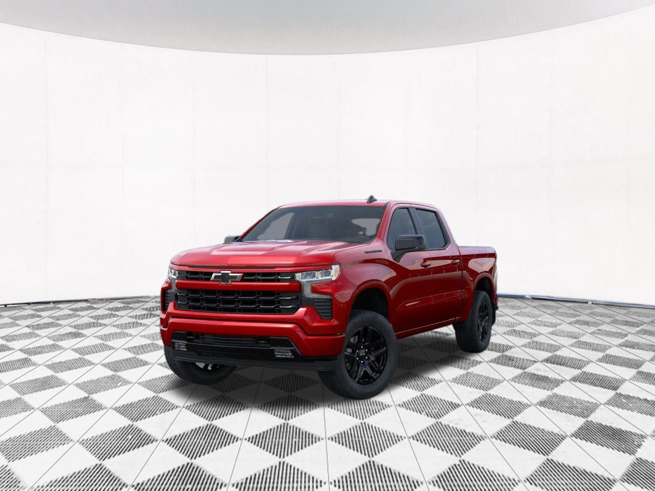 2026 Chevrolet Silverado 1500 RST photo 2