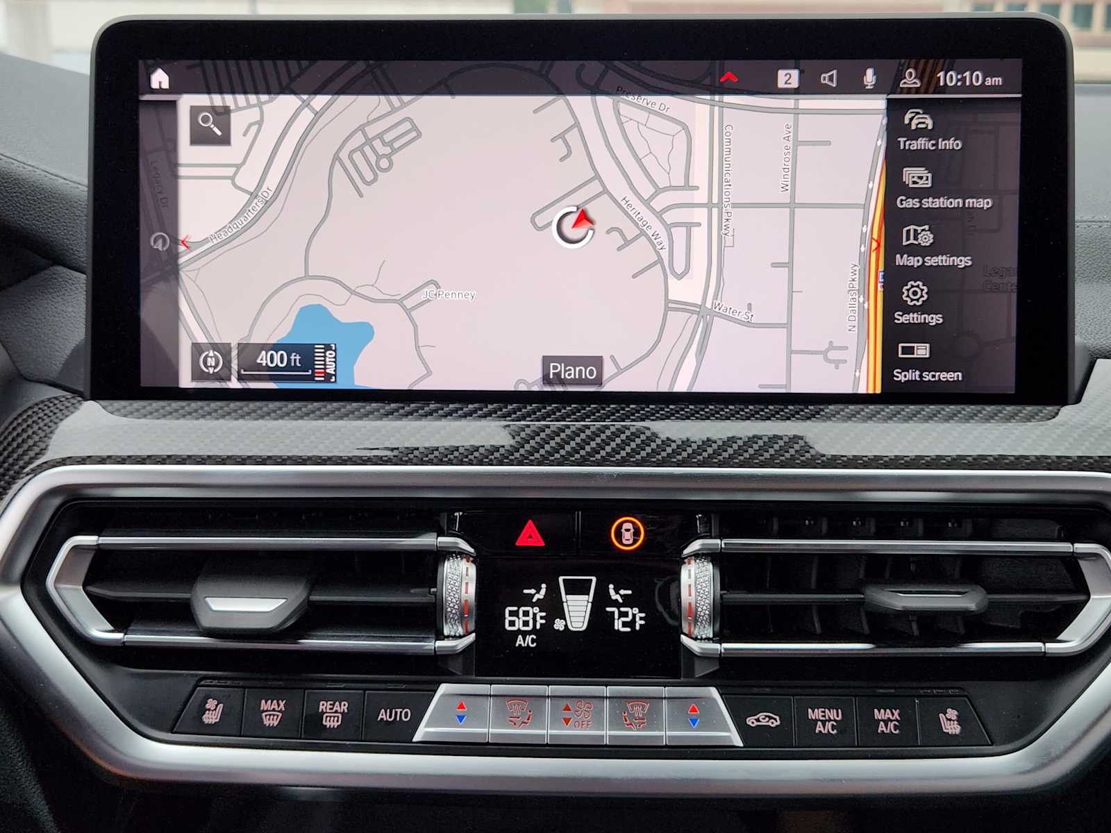 Certified Used 2024 Black Sapphire Metallic BMW  image 12