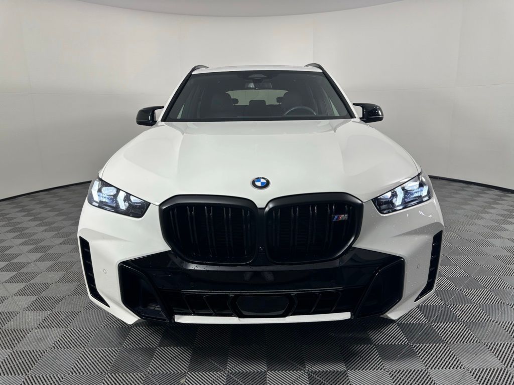 2024 Bmw X5 M60i photo 2