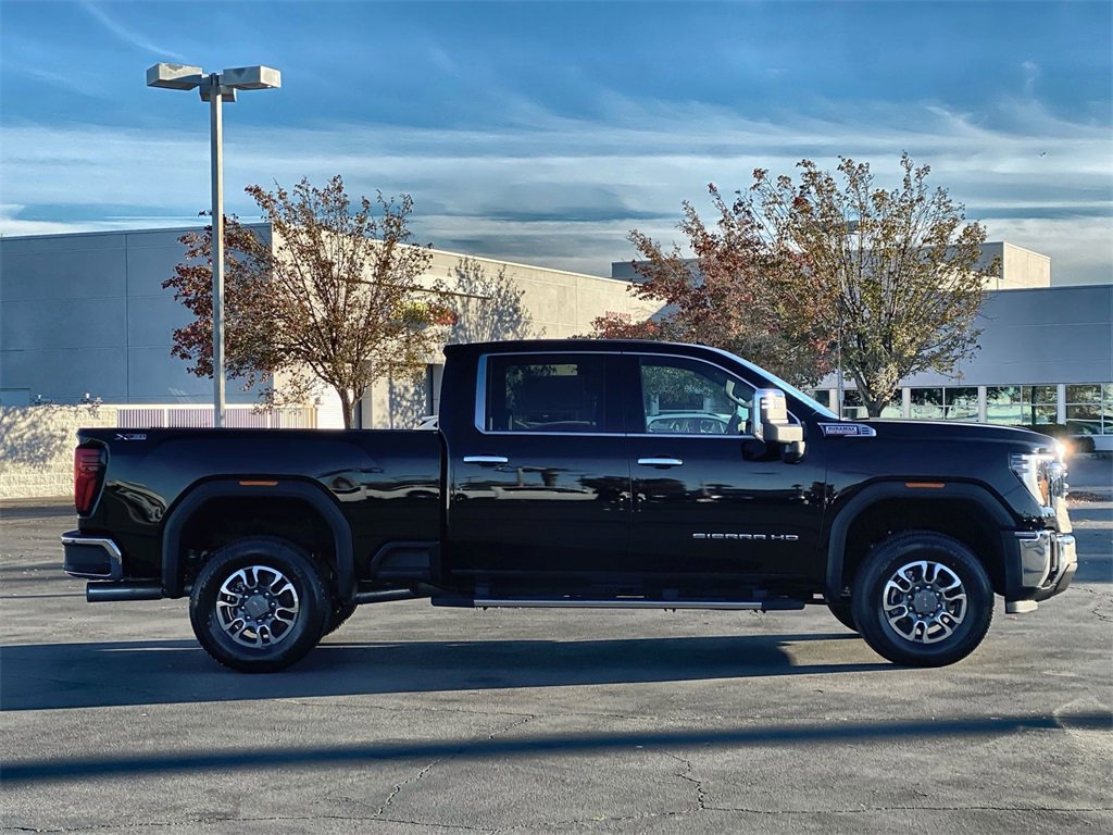 2026 Gmc Sierra 2500 HD SLT photo 4