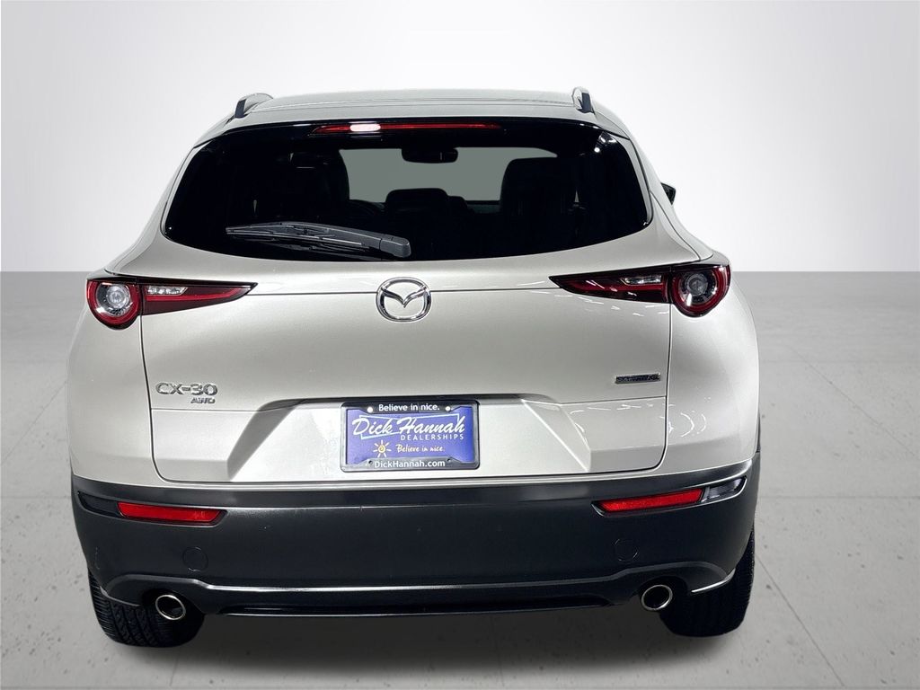 2024 Mazda CX-30 2.5 Select Sport photo 6