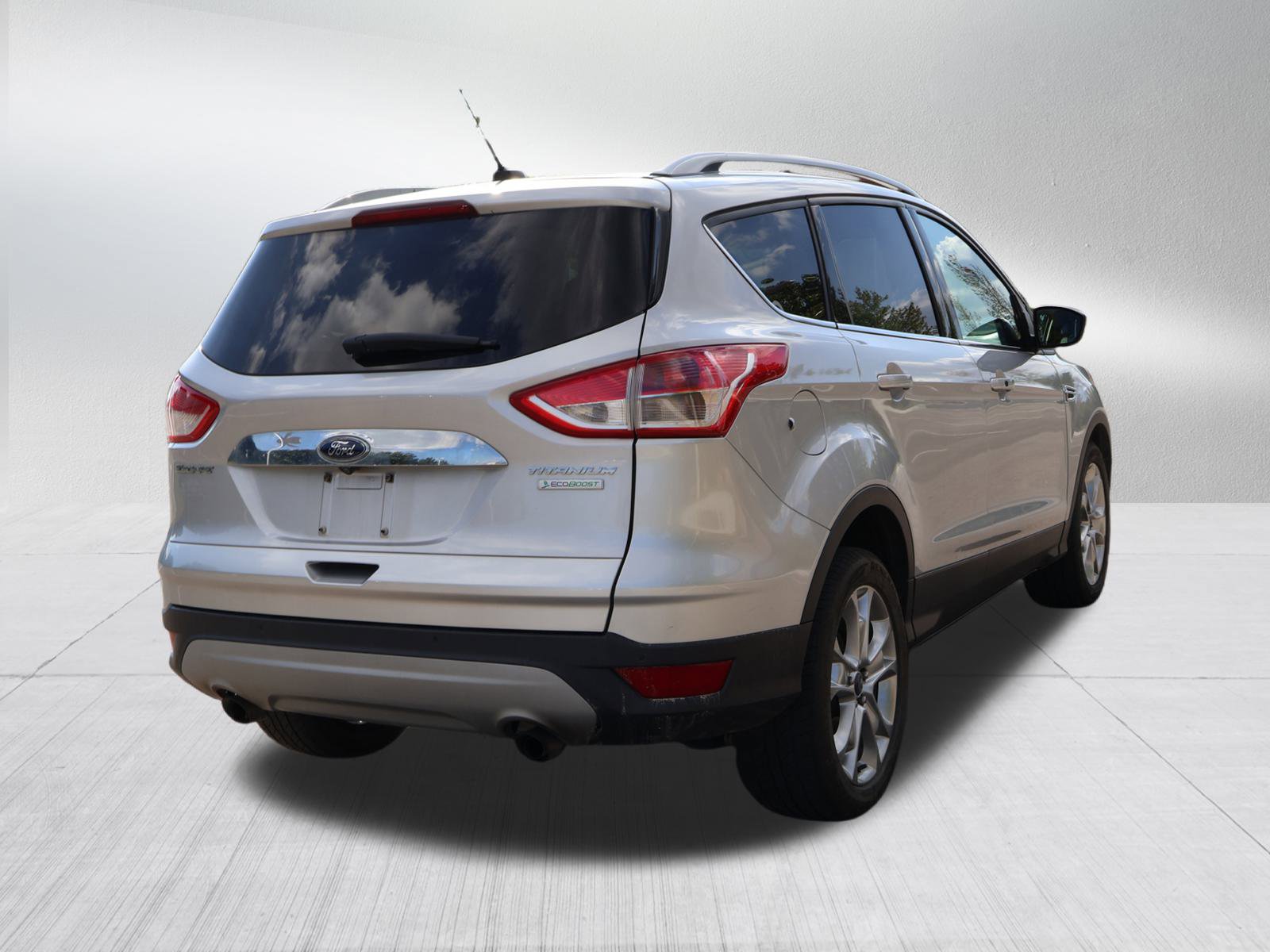2014 Ford Escape Titanium photo 7