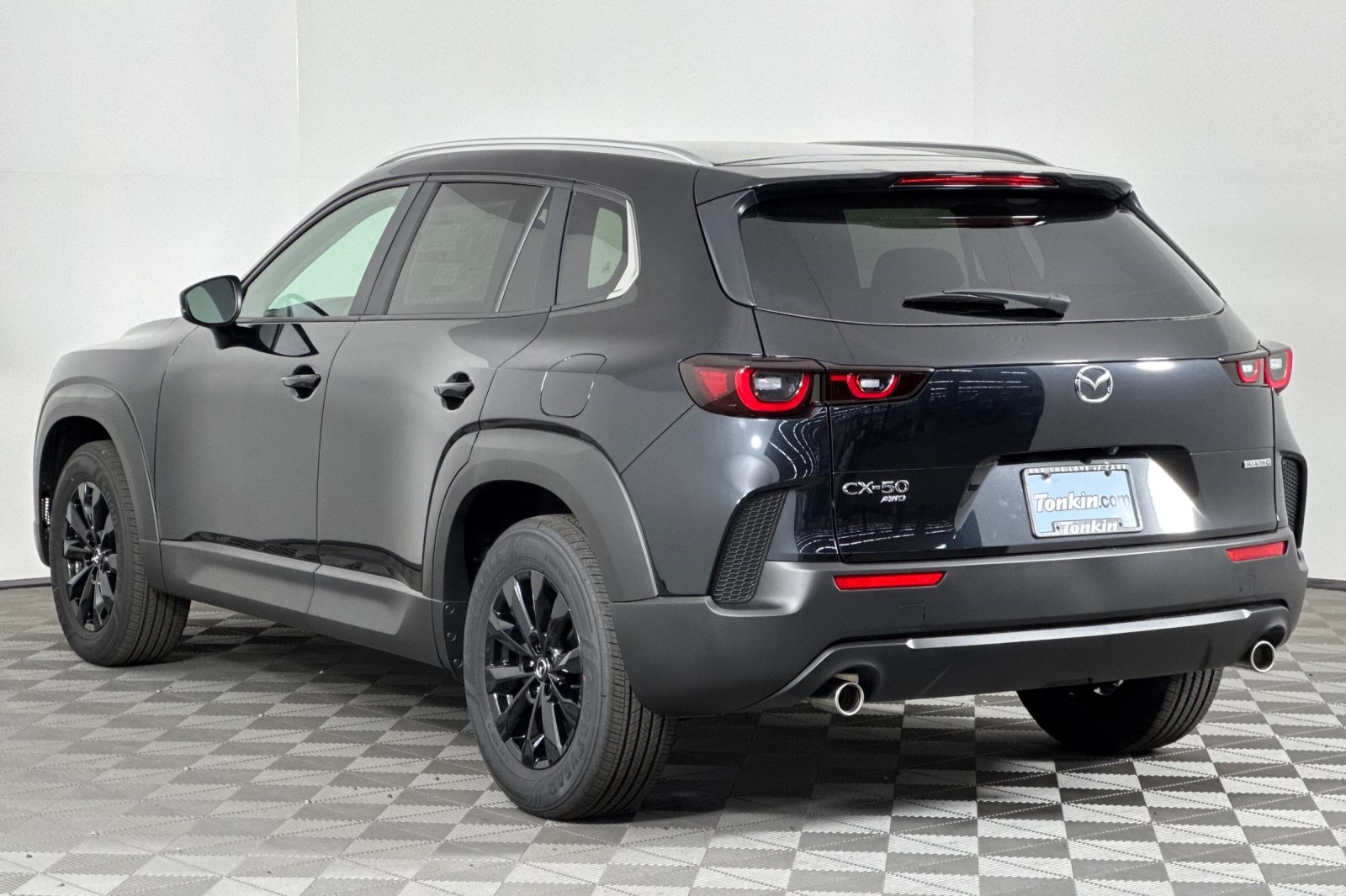 2025 Mazda CX-50 2.5 S Preferred photo 6