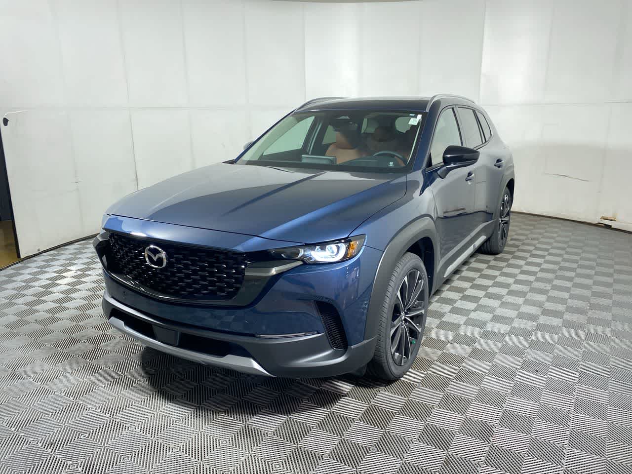 2025 Mazda CX-50 2.5 Turbo Premium Plus photo 4