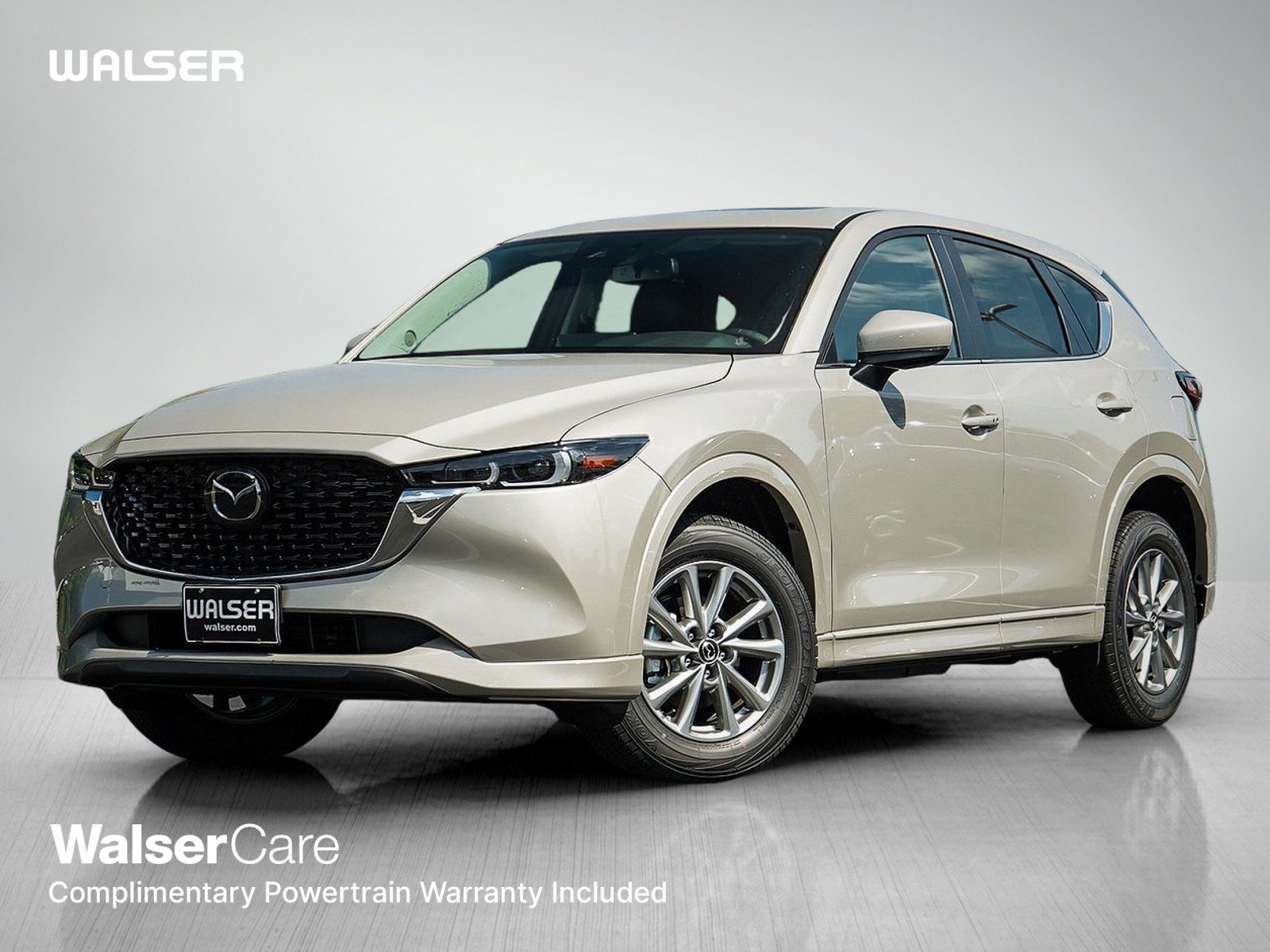2025 Mazda CX-5 S Preferred package's photo