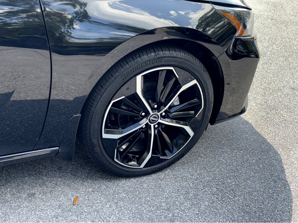 2024 Nissan Altima 2.5 SR photo 26