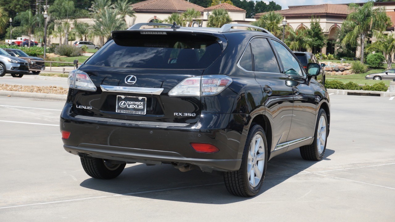 2010 Lexus RX 350 photo 3