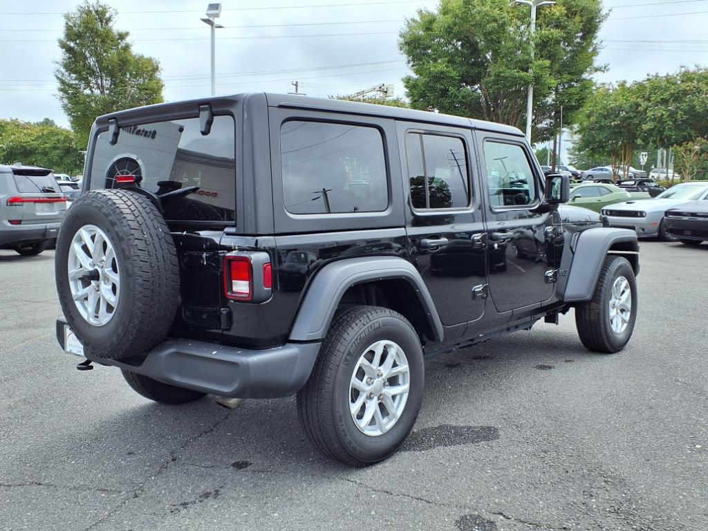 2023 Jeep Wrangler Sport S photo 18