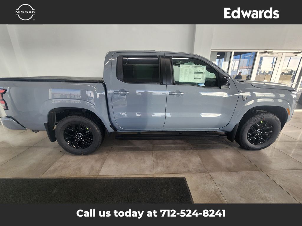 2026 Nissan Frontier SV's photo