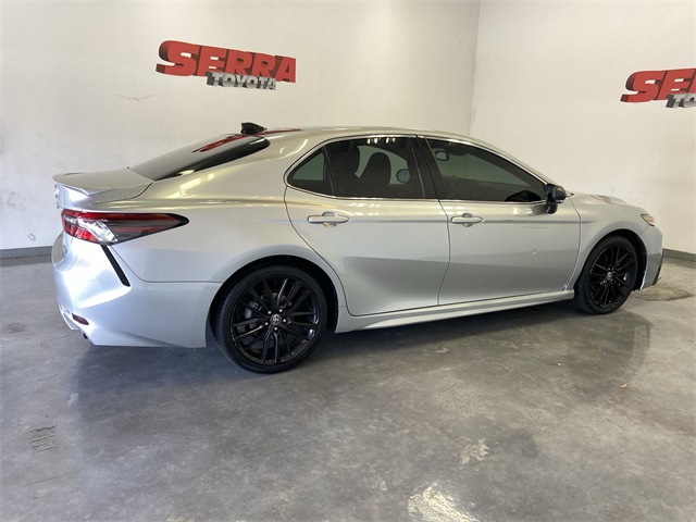 2021 Toyota Camry XSE photo 18