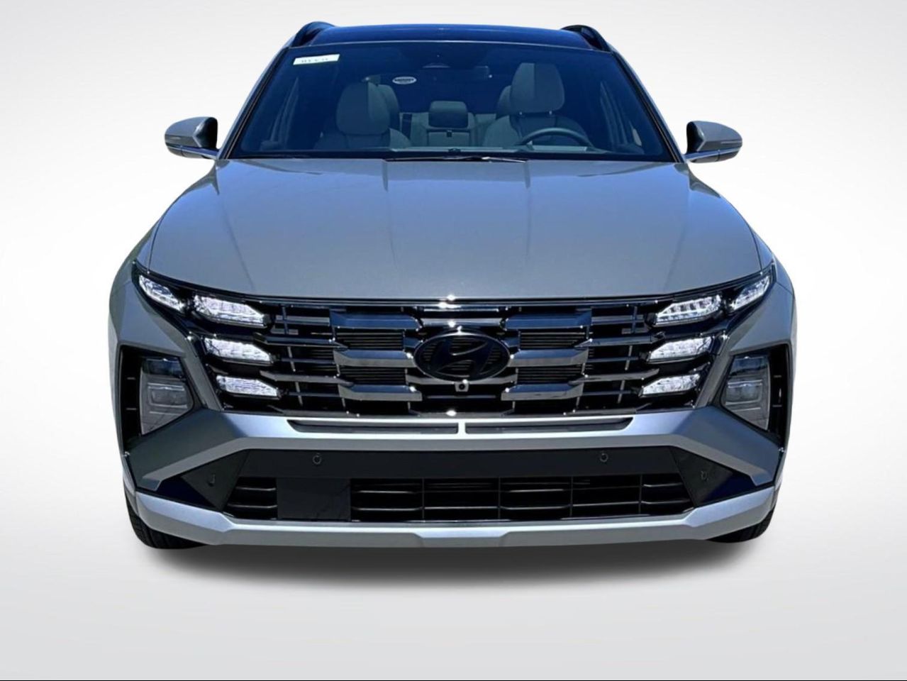 2025 Hyundai Tucson Limited photo 2