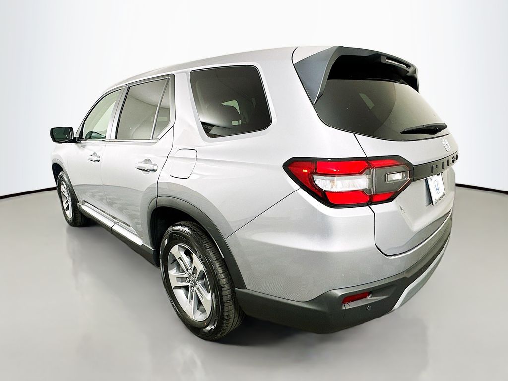 2025 Honda Pilot EX-L photo 5
