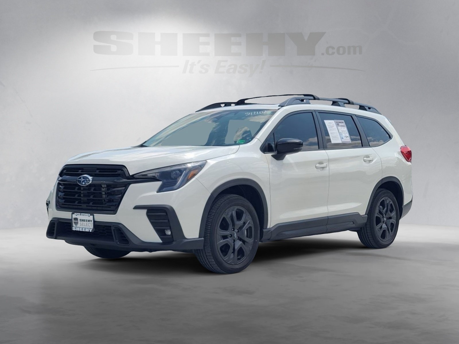 2024 Subaru Ascent Onyx Edition photo 2