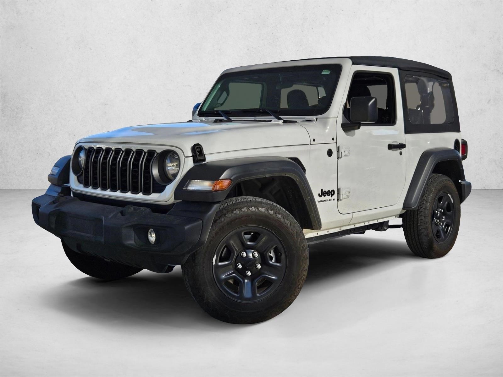 2025 Jeep Wrangler 2-Door Sport's photo