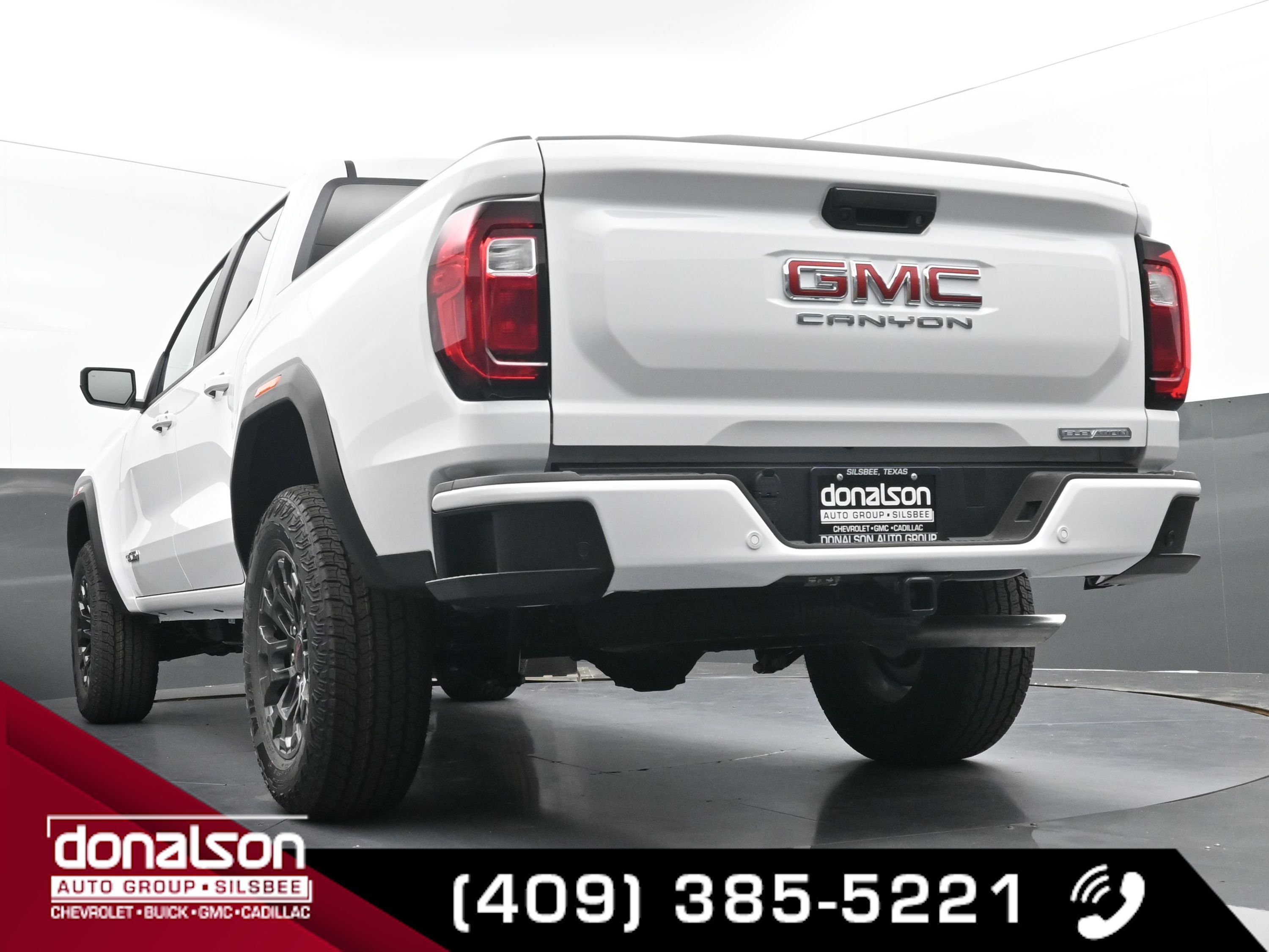 2026 Gmc Canyon Elevation photo 17