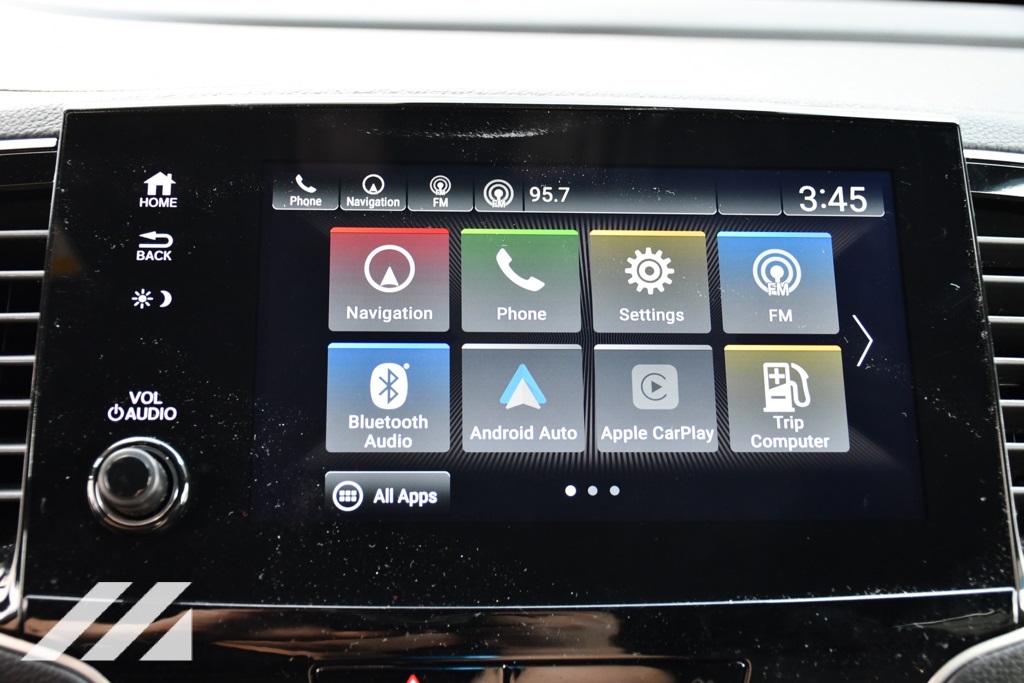 2024 Honda Passport TrailSport photo 17