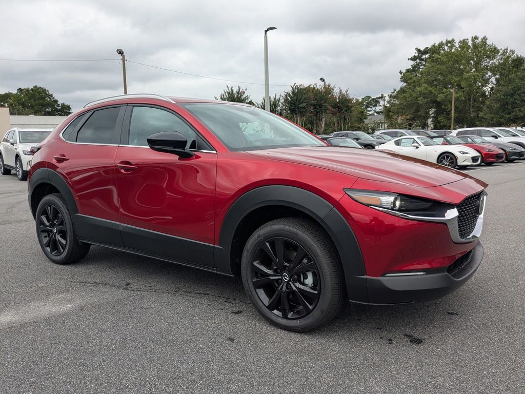 2025 Mazda CX-30 2.5 Select Sport photo 2
