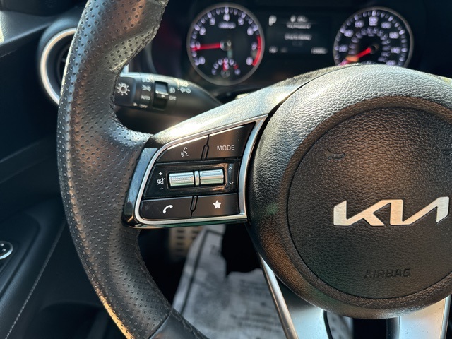 2024 Kia Forte GT-Line photo 21