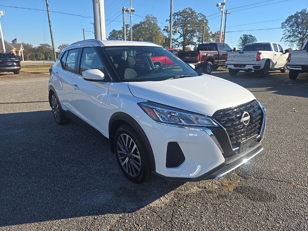 2024 Nissan Kicks SV photo 3