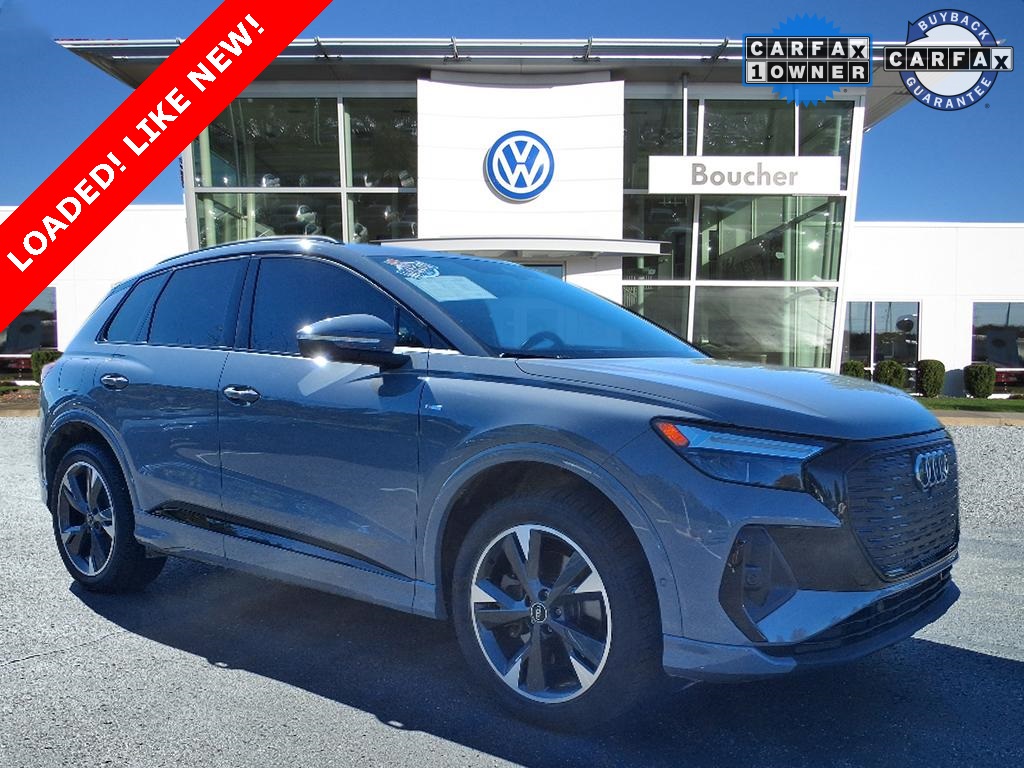 2023 Audi Q4 e-tron