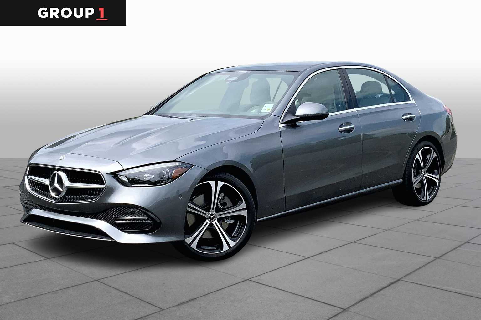 2025 Mercedes-Benz C-Class Sedan C 300