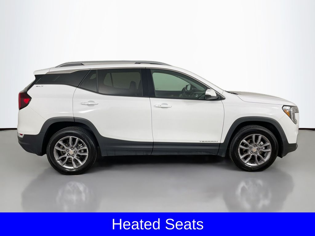2024 Gmc Terrain SLT photo 8