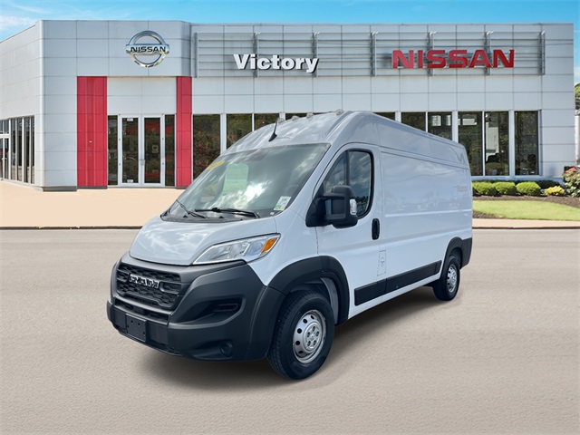 2023 Ram ProMaster 2500 photo 4