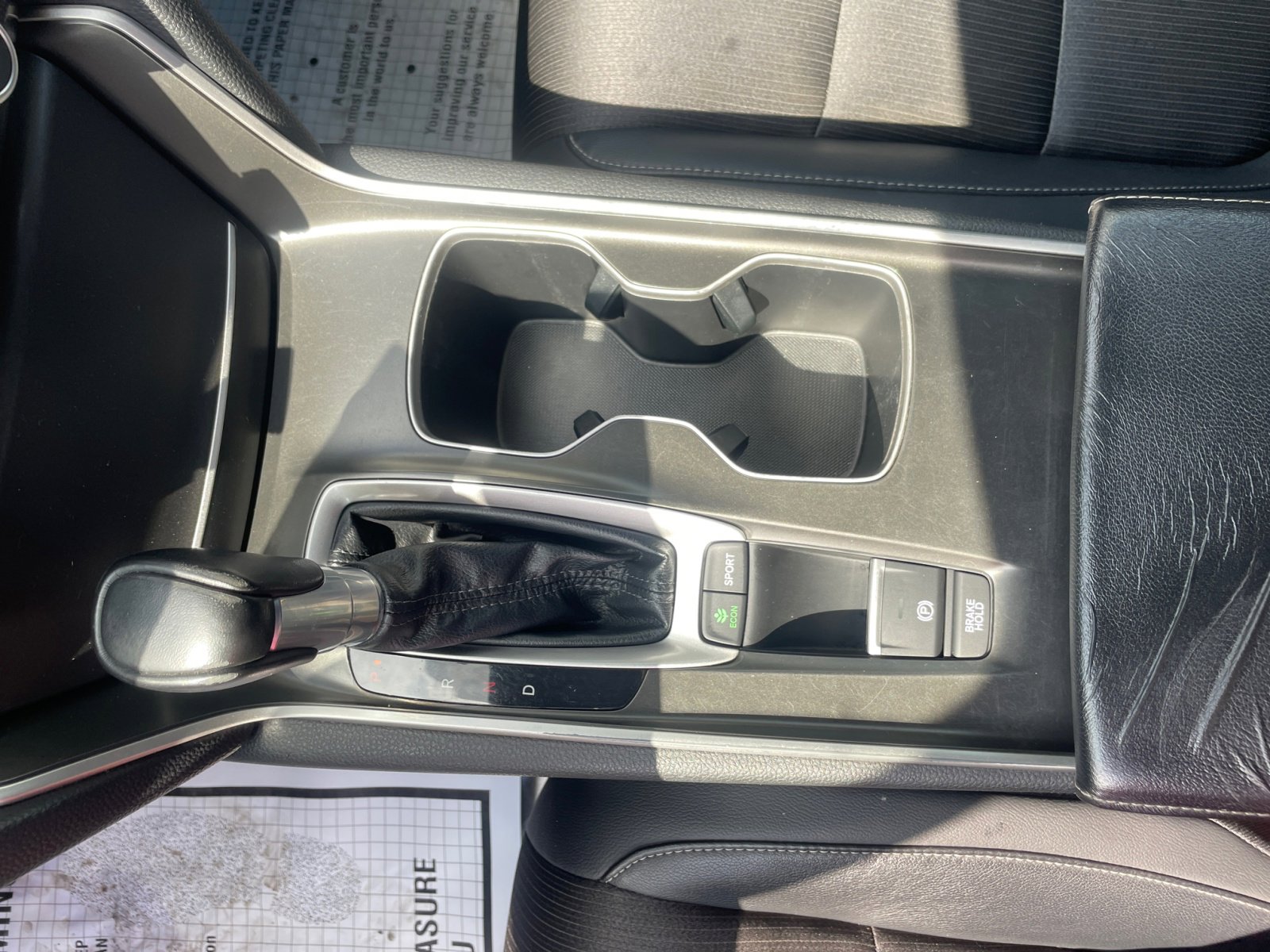 2018 Honda Accord Sport 1.5T photo 23