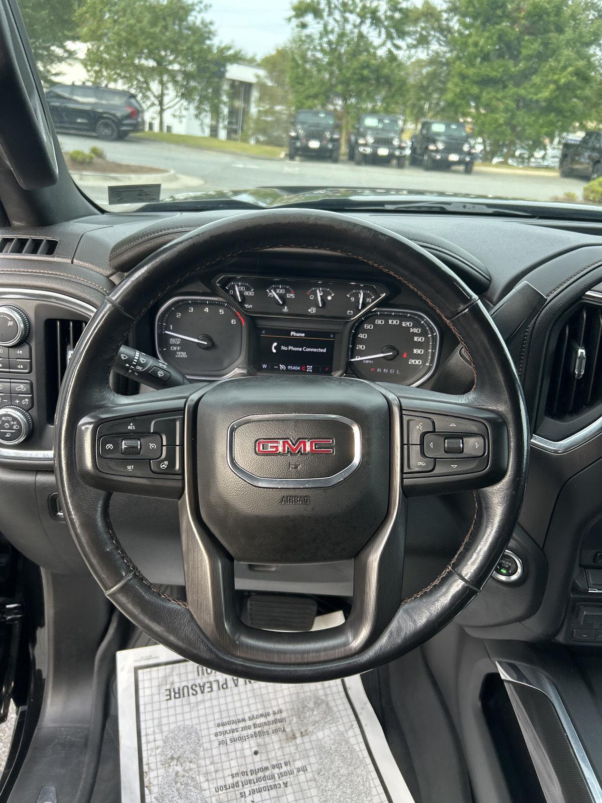 2019 Gmc Sierra 1500 AT4 photo 9