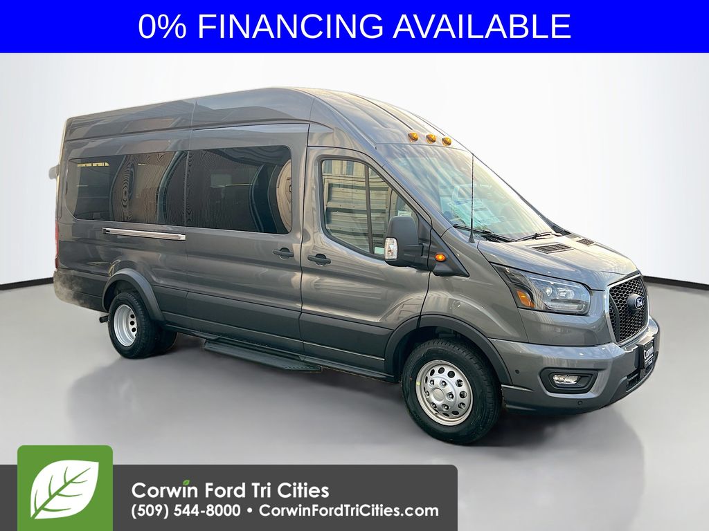 2026 Ford Transit Passenger Van XL's photo