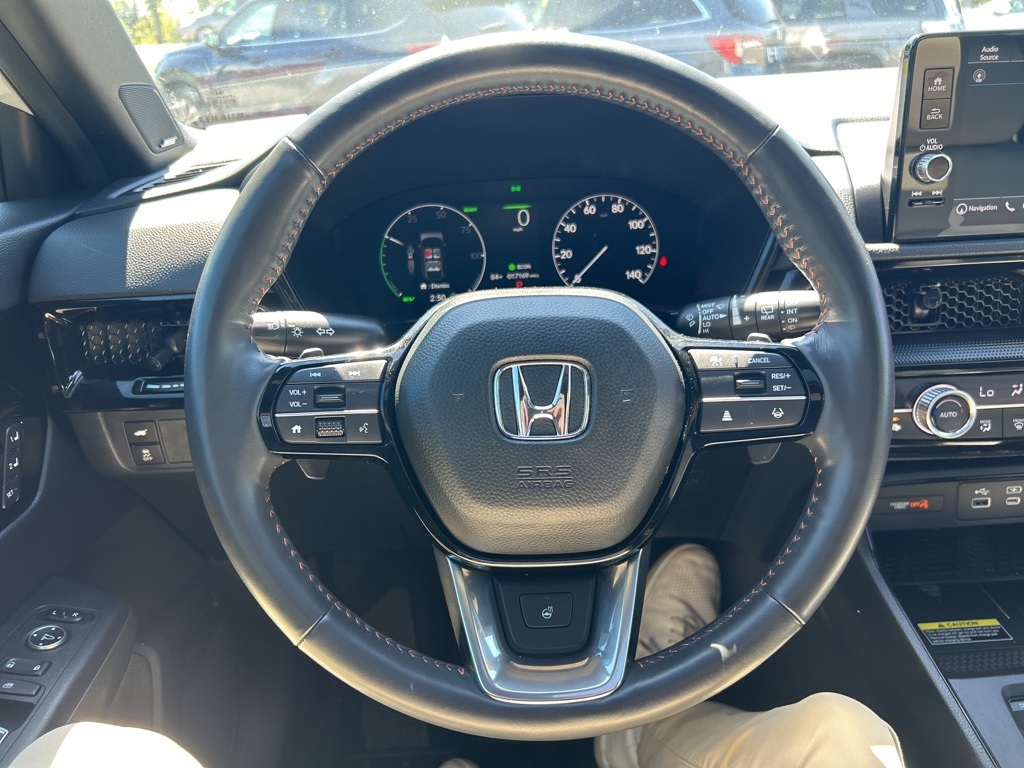 2023 Honda CR-V Hybrid Sport Touring photo 12