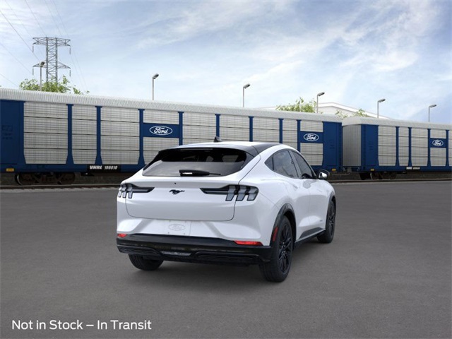 2025 Ford Mustang Mach-E Premium photo 4