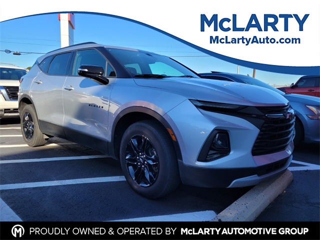 2021 Chevrolet Blazer 2LT