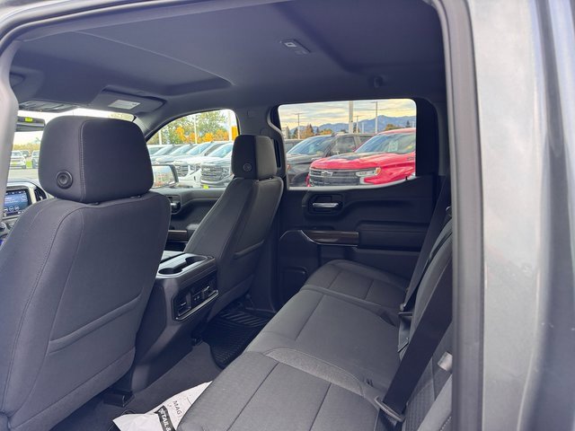 2021 Chevrolet Silverado 1500 RST photo 4